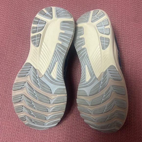 Asics FF Blast Plus Gel-Kayano Womens size 6.5 Running Shoes - Picture 7 of 8